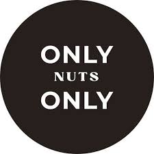 ONLYNUTSONLY | 零添加堅果醬品牌圖片